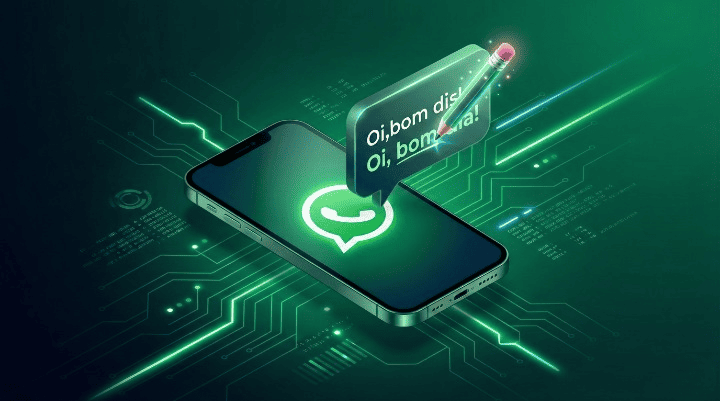Como editar mensagens no WhatsApp depois de enviadas - Guia Atualizado 2026