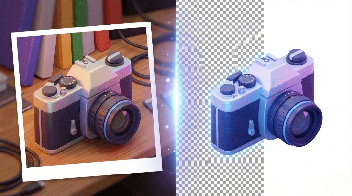 Como remover fundo de imagem grátis usando Adobe Express e iPhone - Tutorial 2026