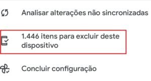 Ferramenta liberar espaço ao usar o Google Photos no iPhone